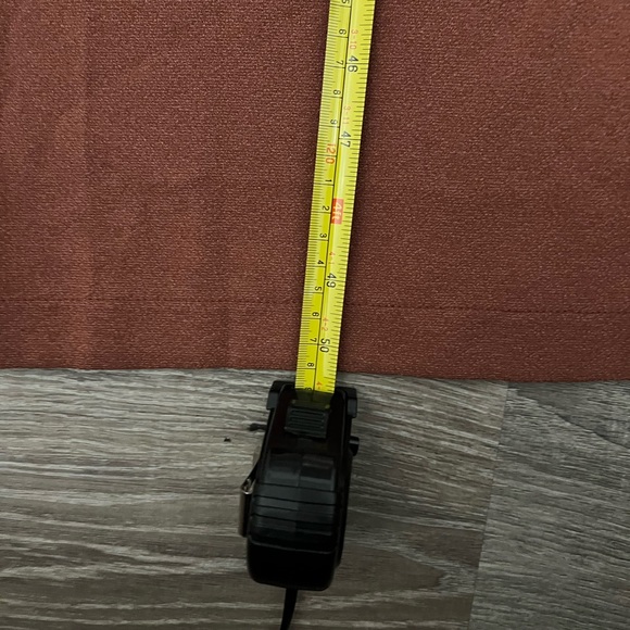 June & Hudson Womens Jumpsuit Brown Tie Back Surplice Neck Elastic Waist - Picture 9 of 9